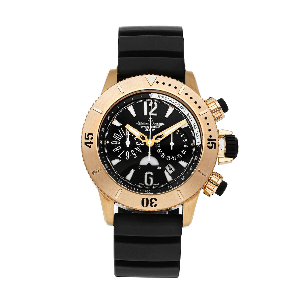 Jaeger-LeCoultre Master Compressor Diving Chronograph